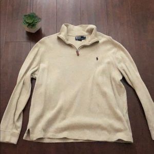 Ralph Lauren 1/2 Zip Sweater